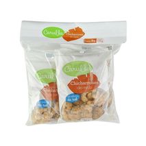 Pasabocas CARULLA chicharrones de cerdo x3und (105  gr)