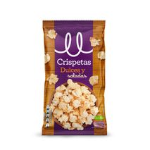 Crispetas CARULLA dulces y saladas (120  gr)