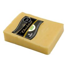 Queso cheddar COLANTA porcionado en tienda