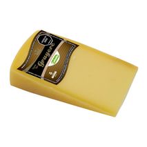 Queso gruyere COLANTA porcionado en tienda