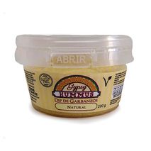 Hummus Natural GYPSY HUMMUS 200  gr