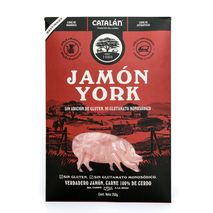 Jamon CATALAN  (250  gr)