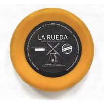 QUESO LA RUEDA  (1000  gr)