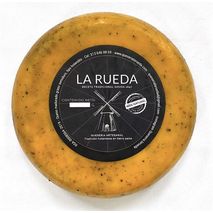 QUESO LA RUEDA  (1000  gr)