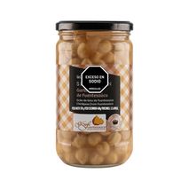 Garbanzos Cocidos EL CORTE INGLÉS MARCA EXCLUSIV 200  gr