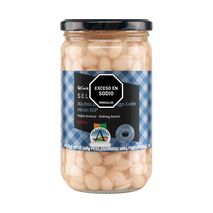 Alubias EL CORTE INGLÉS MARCA EXCLUSIV Blancas (400  gr)