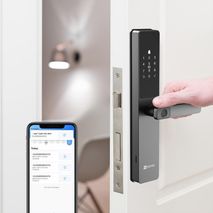 Cerradura Inteligente Ezviz Dl05 Control Por App Y Huella
