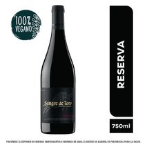 Vino tinto TORRES reserva  (750  ml)
