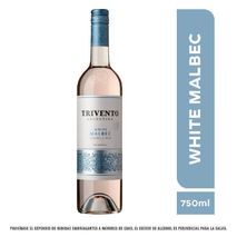 Vino tinto TRIVENTO blanco de uva tinta  (750  ml)