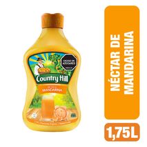 Néctar de mandarina COUNTRY HILL pasteurizado botella (1750  ml)