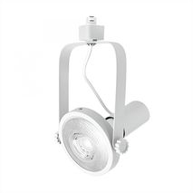Spot Tecnolite Iluminacion Para Riel Interior Dirigible Sin Foco