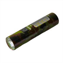 Linterna Portatil Recargable Led Alta Potencia Para Uso Diario