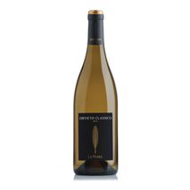 Vino Blanco LA PIUMA MARCA EXCLUSIVA Orvieto Dop Classico  (750  ml)
