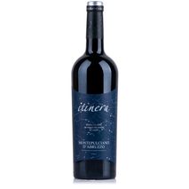 Vino Tinto ITYNERA MARCA EXCLUSIVA Montepulciano DAbruzzo  (750  ml)