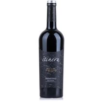 Vino Tinto ITYNERA MARCA EXCLUSIVA Primitivo Salento  (750  ml)