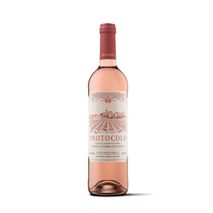 Vino  Rosado Tierra De Castilla Blended (750  ml)