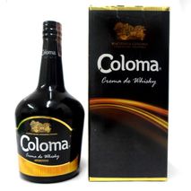 Crema COLOMA De Whisky (750  ml)