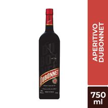 Aperitivo DUBONNET a base de vino (750  ml)