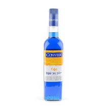 Triple sec CONVIER Blue (750  ml)