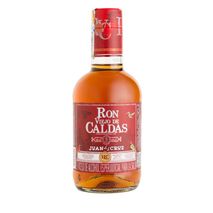 Ron VIEJO DE CALDAS Juan de la Cruz 5 años media (375  ml)