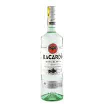 Ron blanco BACARDI Carta blanca superior  (375  ml)