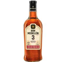 Ron MEDELLIN Añejo tradicional 3 años (1000  ml)