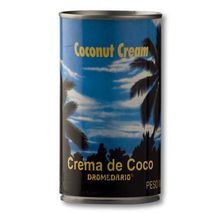 Crema de coco DROMEDARIO Lata (425  ml)