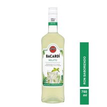 Coctel BACARDI Ron mojito (750  ml)