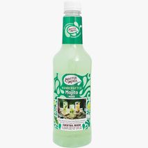 Base coctel MASTER Mojito (1000  ml)