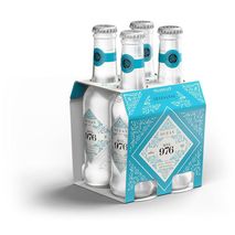 Agua tónica MIL 976 Ocean artesanal x 4 und 200ml (828  ml)