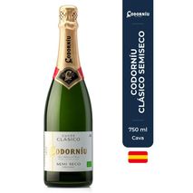 Cava CODORNIU Cava Demisec Otra Cepa (750  ml)