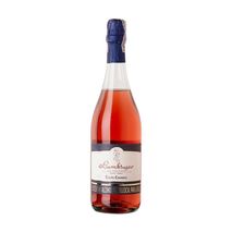 V. LAMBRUSCO ROSADO  CLETO CHIARLI   (750  ml)