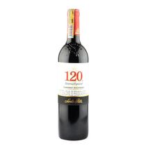 Vino SANTA RITA 120 tinto Cabenet S (750  ml)