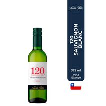 Vino SANTA RITA 120 Blanco  Sauvignon (375  ml)