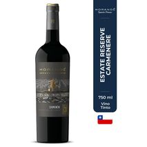 Vino MORANDE tinto Carmenere (750  ml)