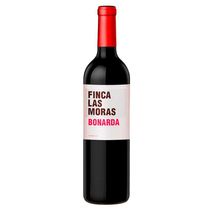 Vino LAS MORAS  Bonarda (750  ml)