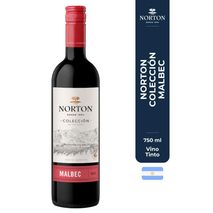Vino NORTON tinto Malbec (750  ml)