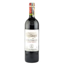 Vino LOS VASCOS   (750  ml)