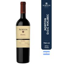 Vino Tinto NORTON D.O.C  (750  ml)