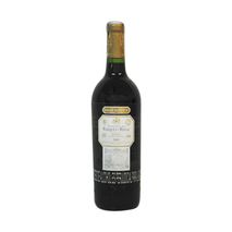 Vino MARQUES DE RISCAL tinto Tempranil (750  ml)