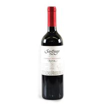 Vino SANTIAGO 1541  Cabenet S (750  ml)