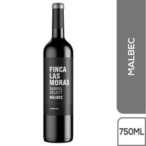 Vino Tinto LAS MORAS Barrel Select  (750  ml)