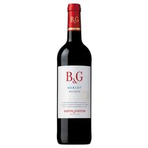 Vino BARTONGUESTIER tinto Merlot (750  ml)