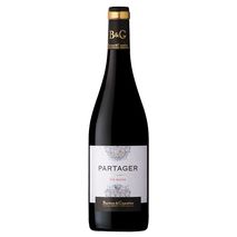 Vino PARTAGER tinto Garnacha (750  ml)