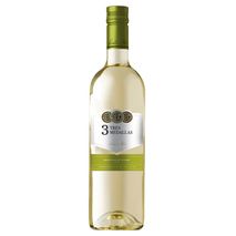 Vino Blanco TRES MEDALLAS Santa Rita Sauvignon Blanc (750  ml)