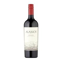 Vino ALAMOS  Bonarda (750  ml)