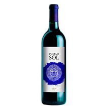 Vino PUEBLO DEL SOL MARCA EXCLUSIVA  Tannat (750  ml)