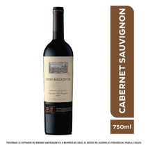 Vino tinto DON MELCHOR  Cabernet Sauvignon (750  ml)