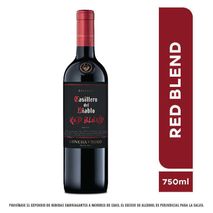 Vino tinto CASILLERO DEL DIABLO reserva  (750  ml)