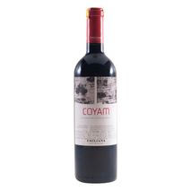 Vino tinto EMILIANA orgánico blend Blend (750  ml)